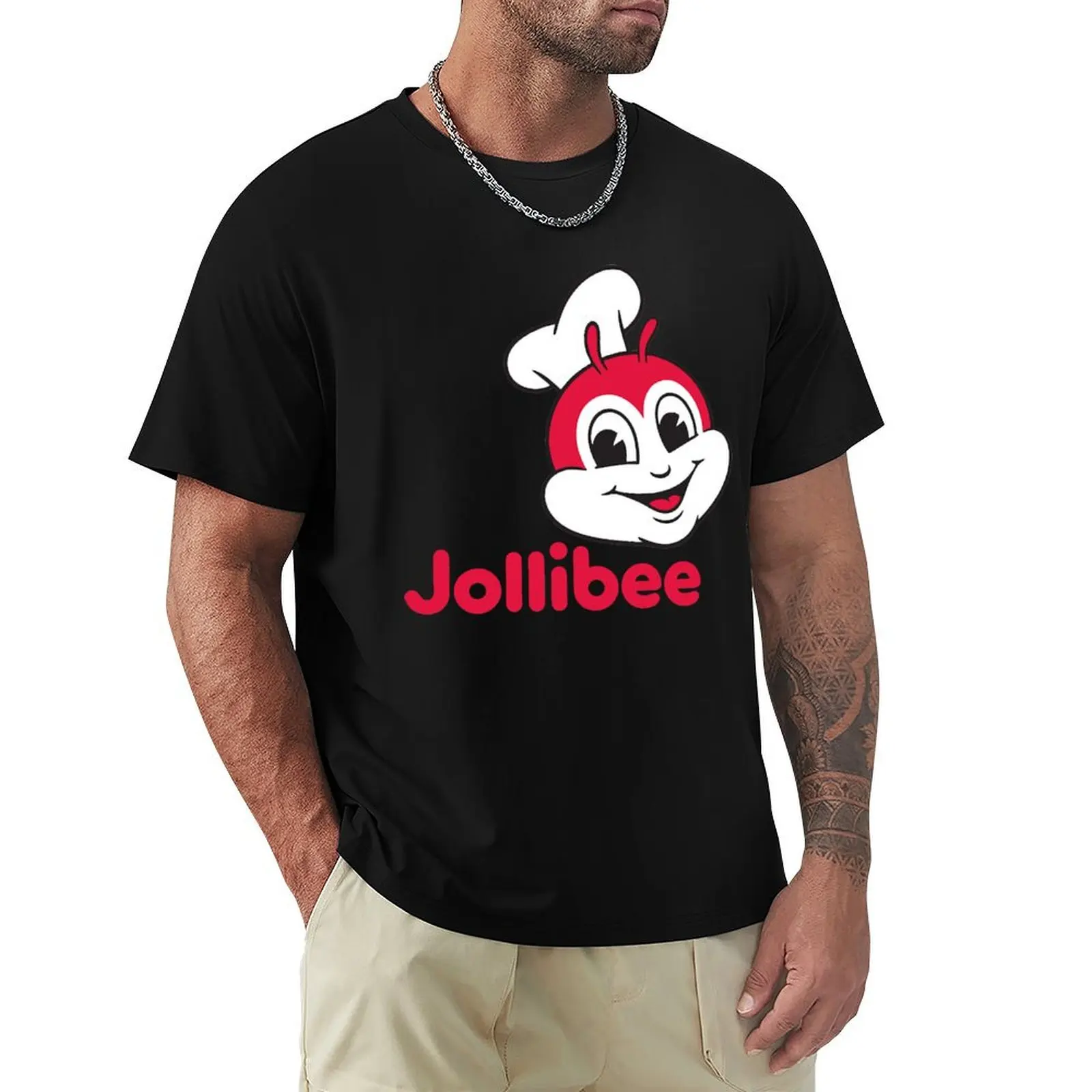 

Jollibee For Fans T-Shirt Performance Dry Fit T-Shirt