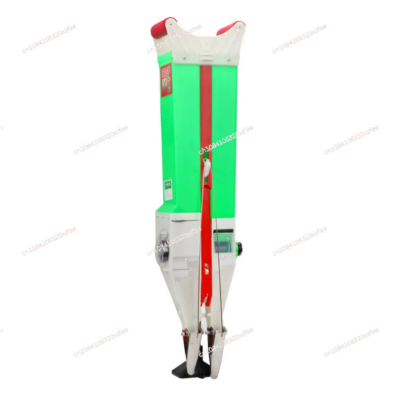 Multi-Functional Handheld Seed Planter - Automatic Fertilizer Seeder for Small-Scale Farming & Precision Planting