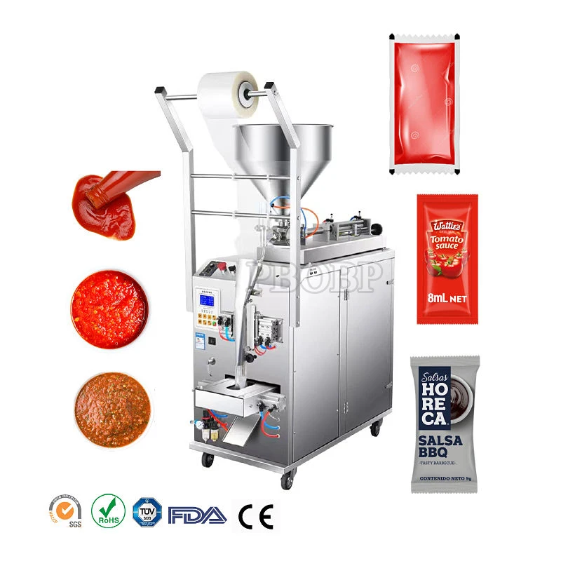 Automatic Packing M…