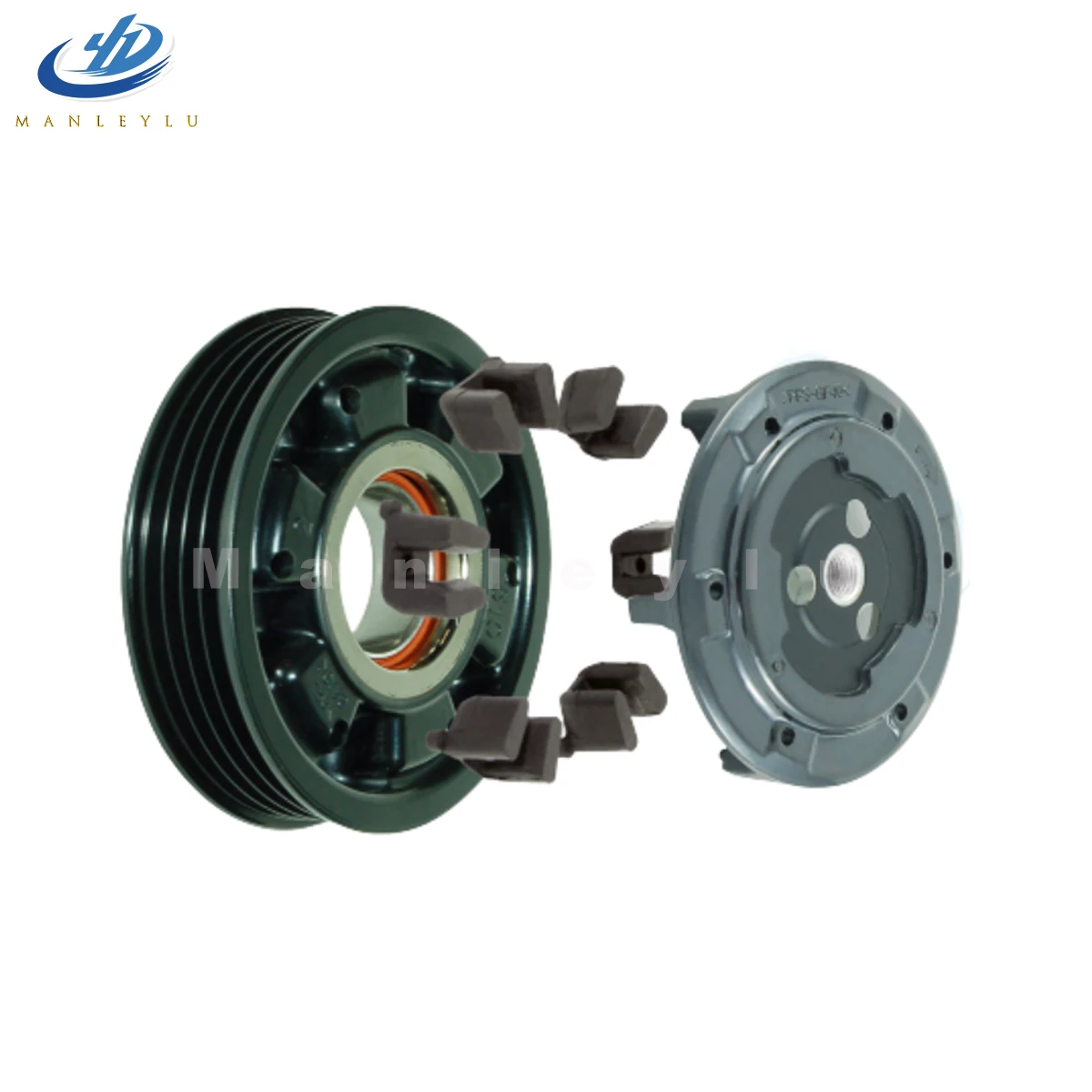 AC A/C Compressor Clutch Pulley For TOYOTA YARIS NCP9  8831052490  8831052491  88310-52490