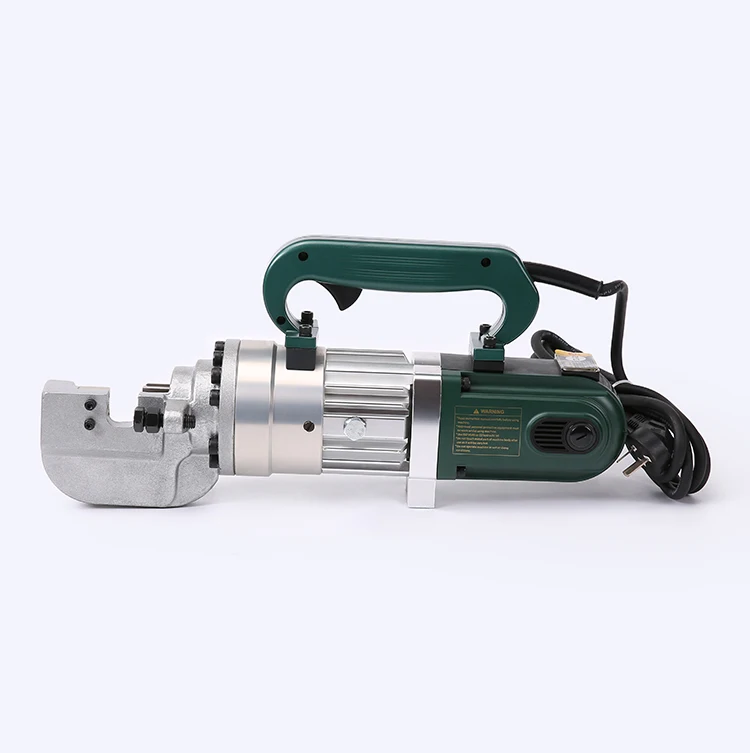ZD-22 High Quality Industrial Rebar Shearing Machine Easy to Use Rebar Cutting Equipment Hydraulic  Source