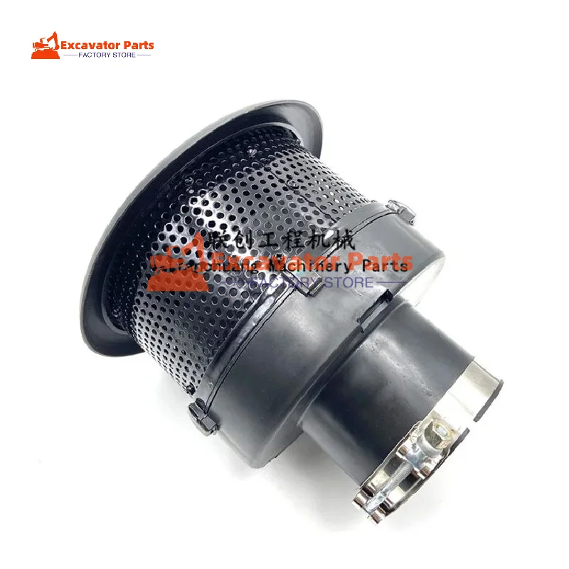 For Sany sy JCM906/907/908 Air prefilter Air air intake filter Rain hat Excavator Parts