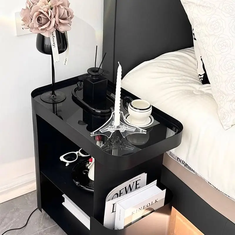 light-luxury-creative-living-room-mobile-trolley-wrought-iron-modern-home-sofa-simple-coffee-table-rack-bedside-table