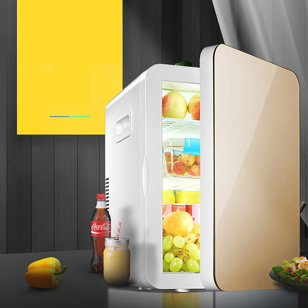 Car Refrigerator Household Fridge nevera frigobar Refrigeration Home Frigobar Kitchen Refrigerator