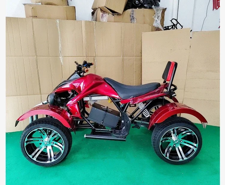 Electric 4x4 ATV Snowmobile seat motorcycle beach car