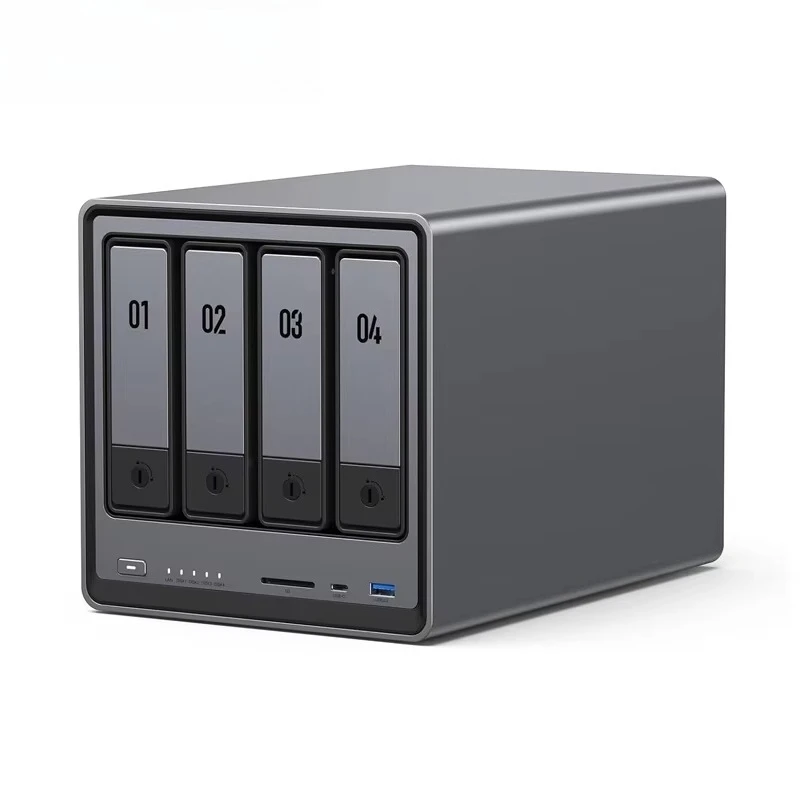 Nasync DXP4800 4-Ba…