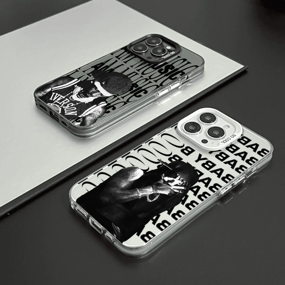 

American rapper Playboi Carti phone case FUNDA For Samsung S25 S24 S23 A07 A17 A06 Ultra FE Plus Protective IMD Color Cover