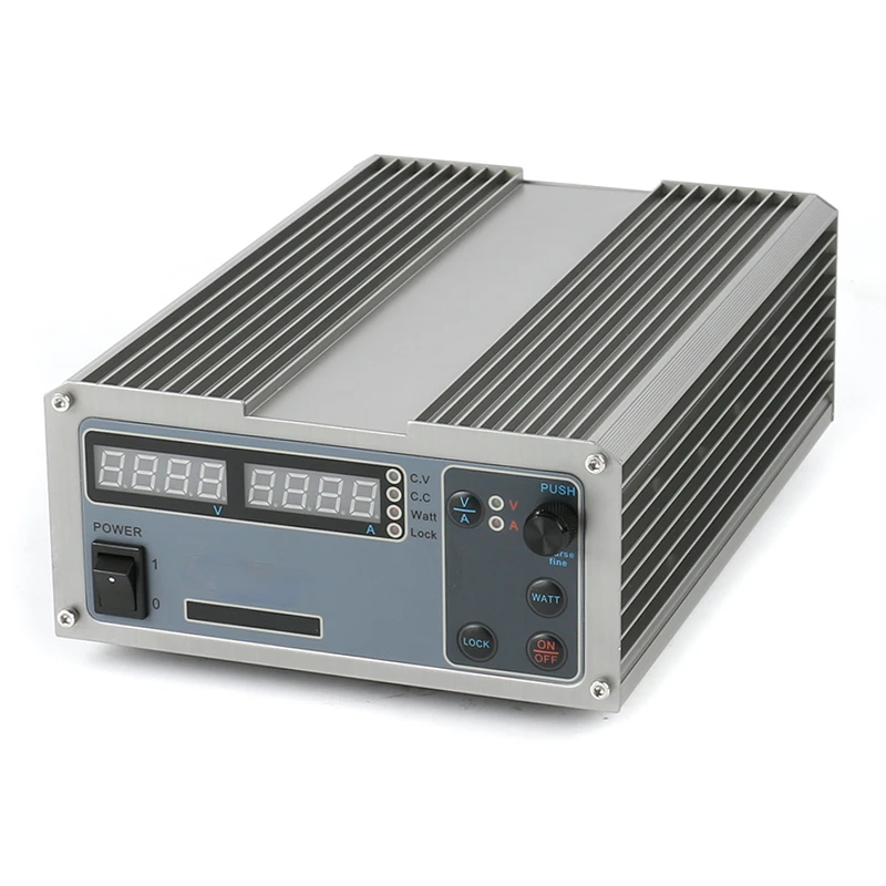 CPS-1660 DC Regulated Power Supply with Adjustable 15V 60A Four Digit Display and High Accuracy