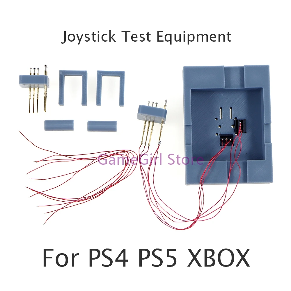 

5sets Carbon Film Sensor Potentiometer 13mm Dedicated Test Equipment For PS5 PS4 XBOX Hall Effect Joystick 3D Analog Rocker