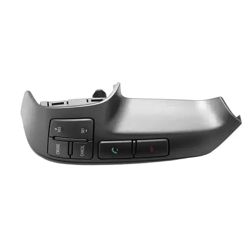 A58X-Cruise Switch& Volume Button With Wire 1 Pair Steering Wheel 96700-4H400UM5 561904H990 For I800 H1 Starex 07- 18