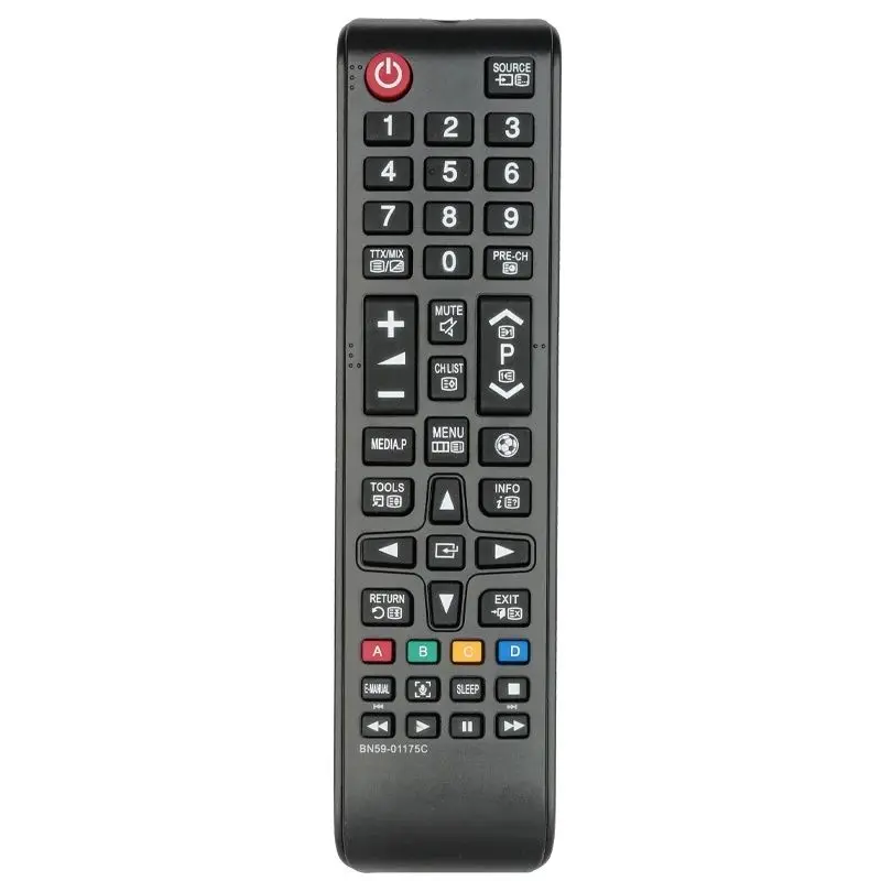 For BN59-01175C Samsung-TV-Remote-Control-Replacement, For Samsung TV T19B300EW T19C300EW T23B350EW UE19ES4000 UE24H4070