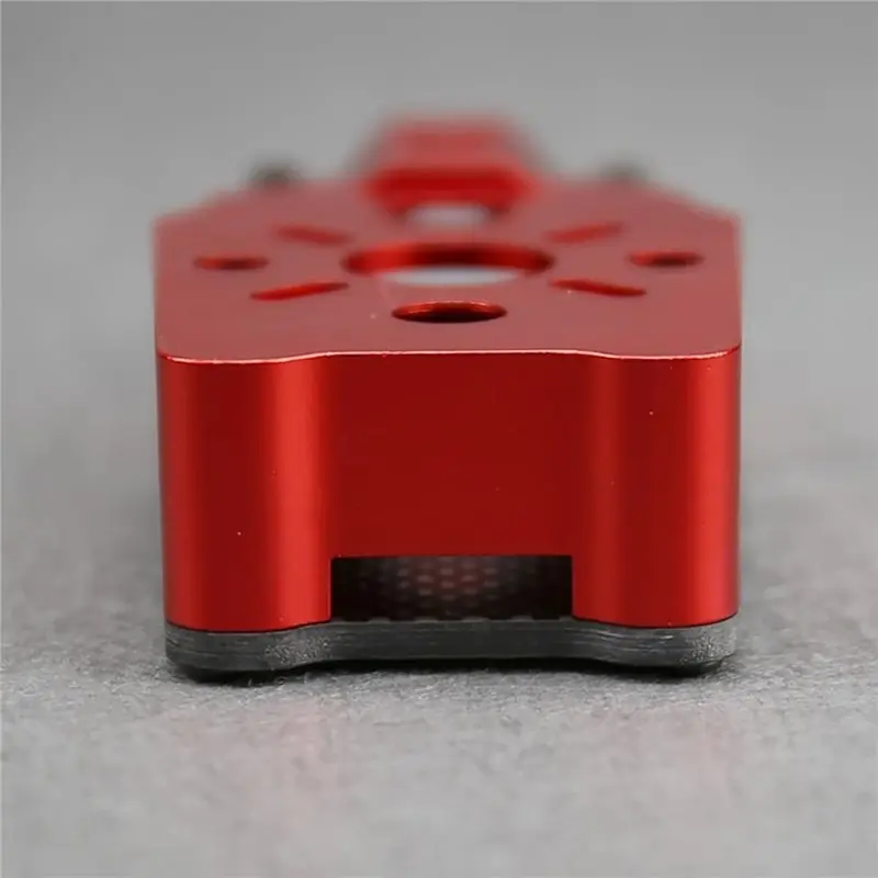 A27F-V4 25MM Plant Protection Machine CNC Carbon Tube Motor Base Elevation And Thickening Holder For Seat Mount C