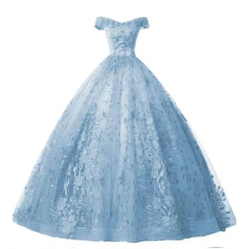 LZPOVE 15 Quinceanera sukienki bez ramion sukienka na studniówkę suknia balowa Vintage Quinceanera suknia Plus Size veidos