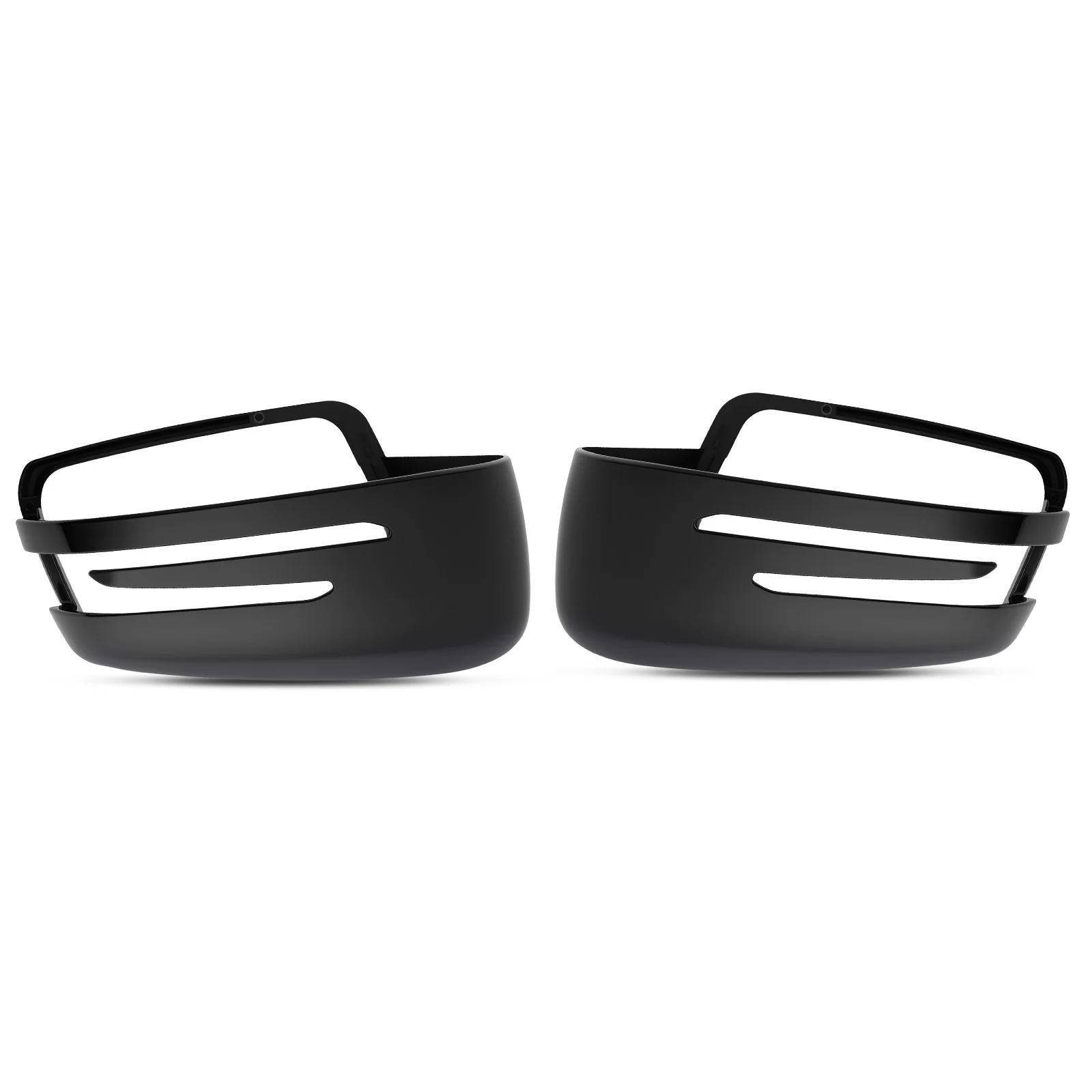 

Накладки на зеркала для Mercedes W221 W204 C-Class A2128100264 2011-2014