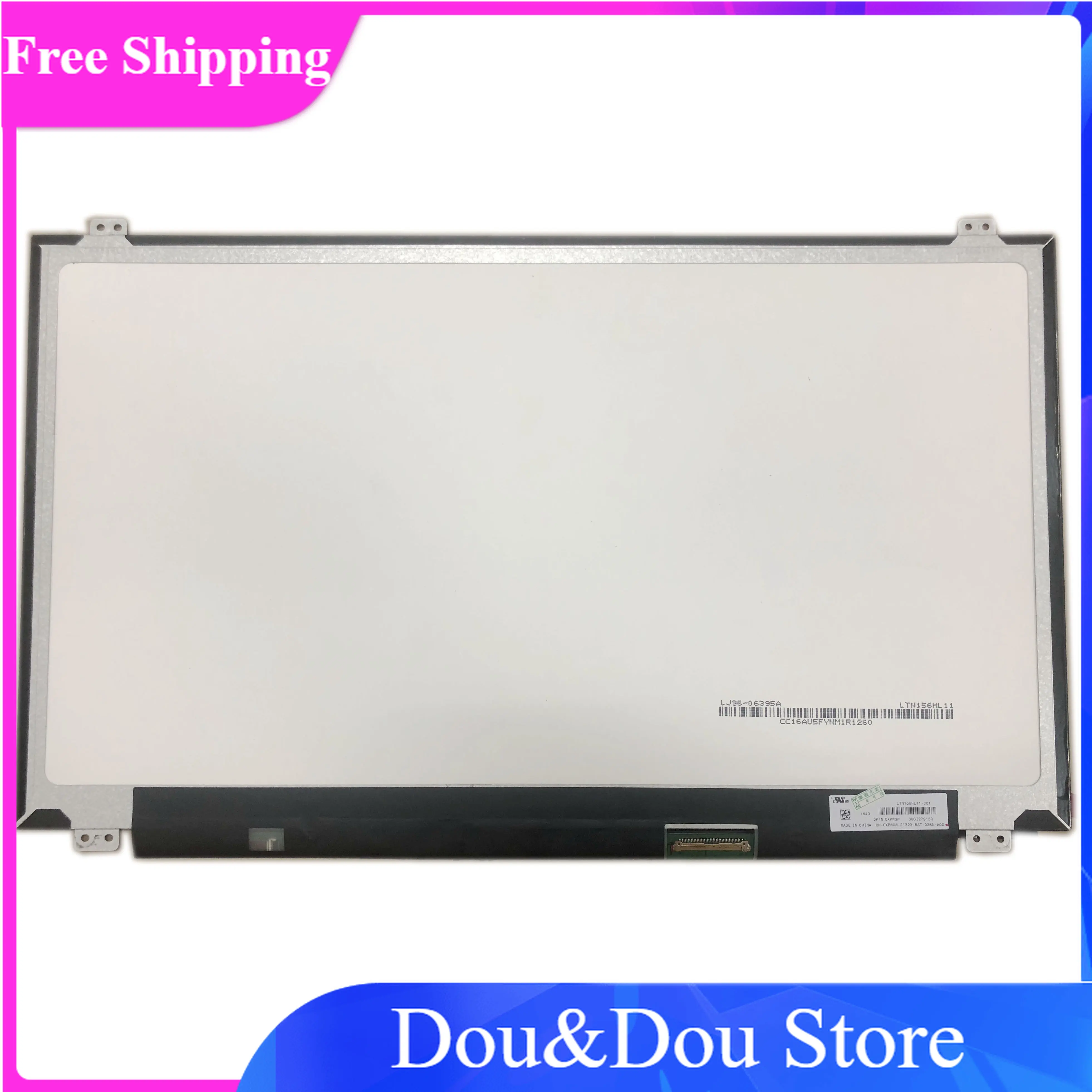 

LTN156HL11-C01 LTN156HL11 40 pins 15.6 1920*1080 IPS for DELL laptop LCD SCREEN eDP