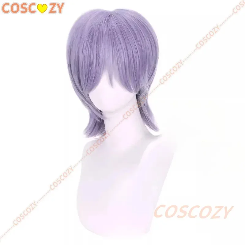 K-POP Only Mystery Cosplay-Kostüm für Jungen, Perücke, Halloween-Konvention, Jersey, gestricktes Hemd, Weste, Ärmel, Herren, Jungen, Performance-Outfit