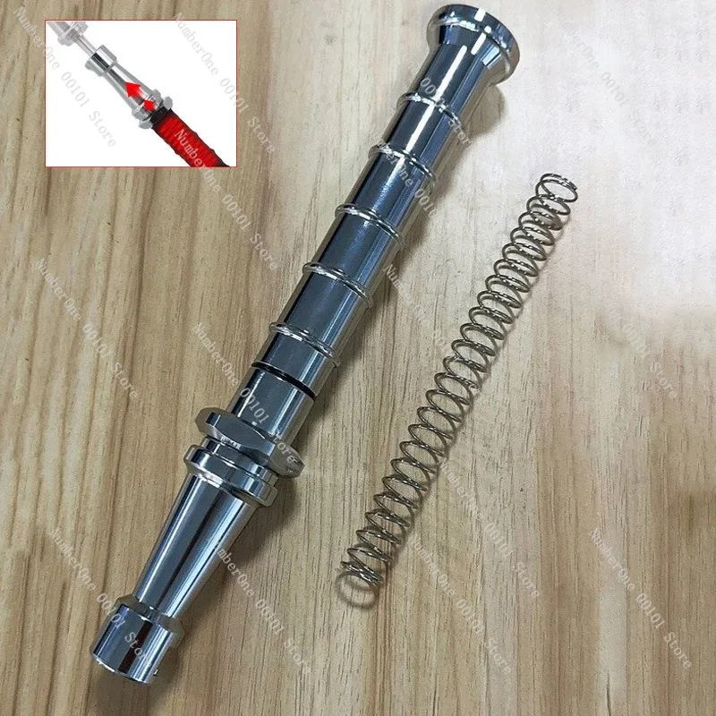 Professional Car Dent Repair Tool 1kg Spring Slide Hammer Hail Damage Puller Auto Body Dent Removal Kit Paintless Dent Pulling