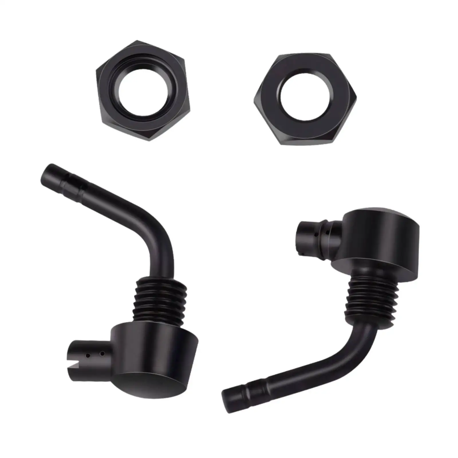 

2Pcs Washer Spray Nozzle 181-wwn70 Accessories for Plymouth Aar Cuda