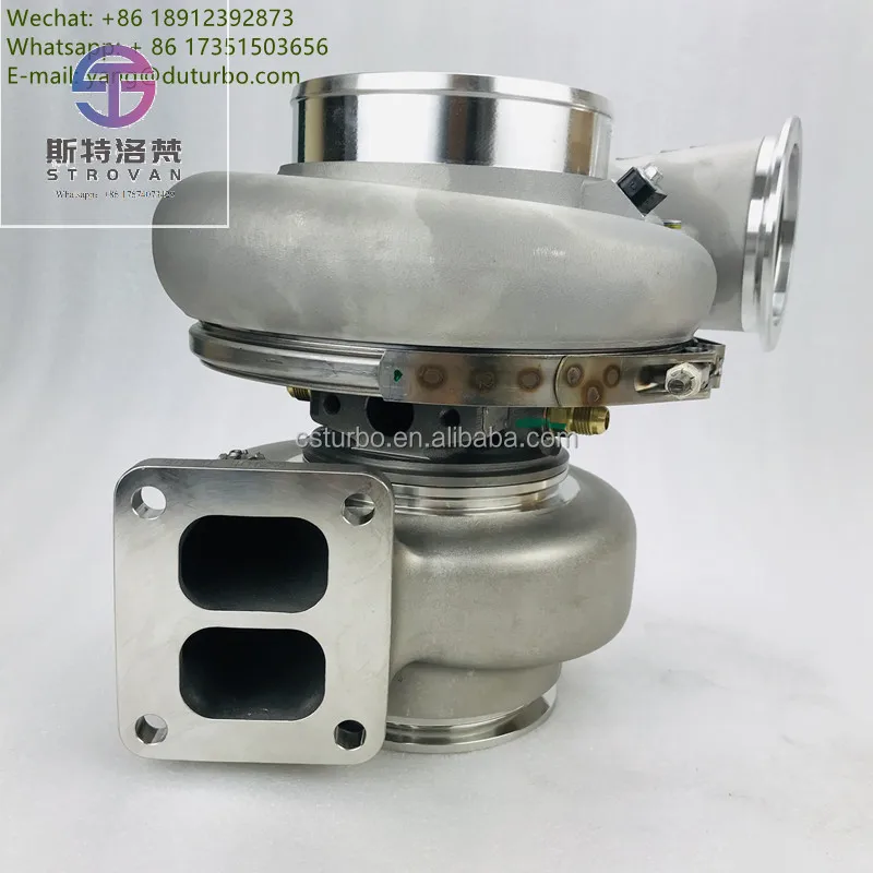 

Турбонагнетатель Performance Turbo Standard Rotation Genuine G42-1450 879779-5016S T4 A/R 1.01 879779-5016