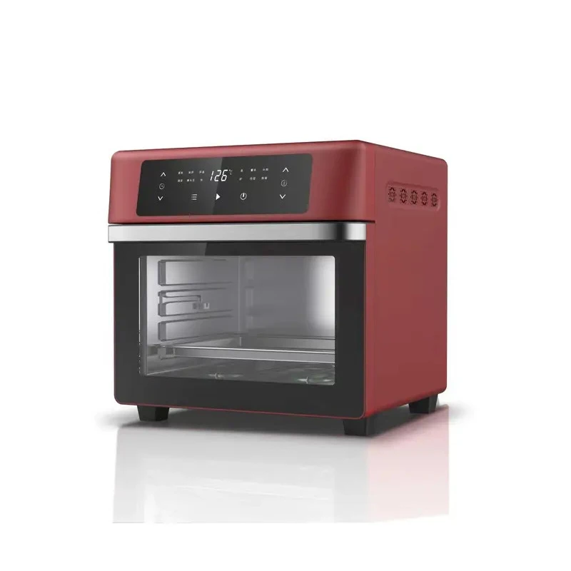 L High Quality Big Size Friteuse Stainls Steel L Fryers Sm Fryer Oven Kitchen