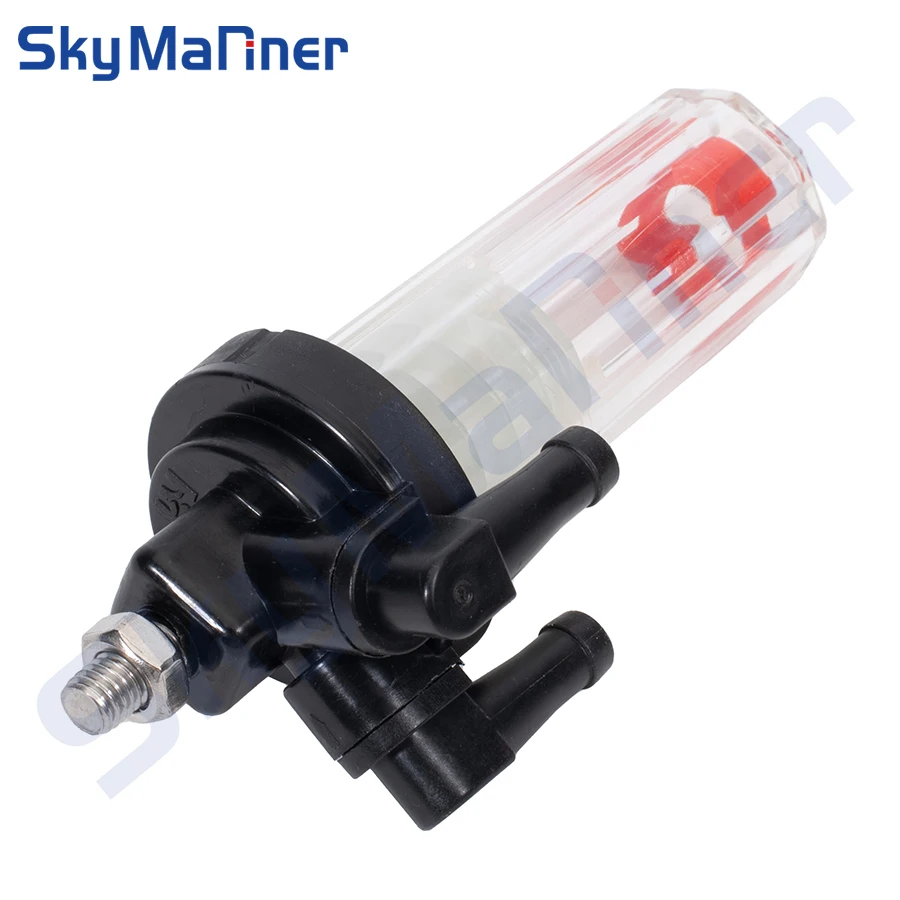 60C-24560-00 Fuel Filter For Yamaha Outboard Motor 4 Stroke 75HP 80HP 90HP 100HP 60C-24560 60C-24560-10 Boat Engine Parts