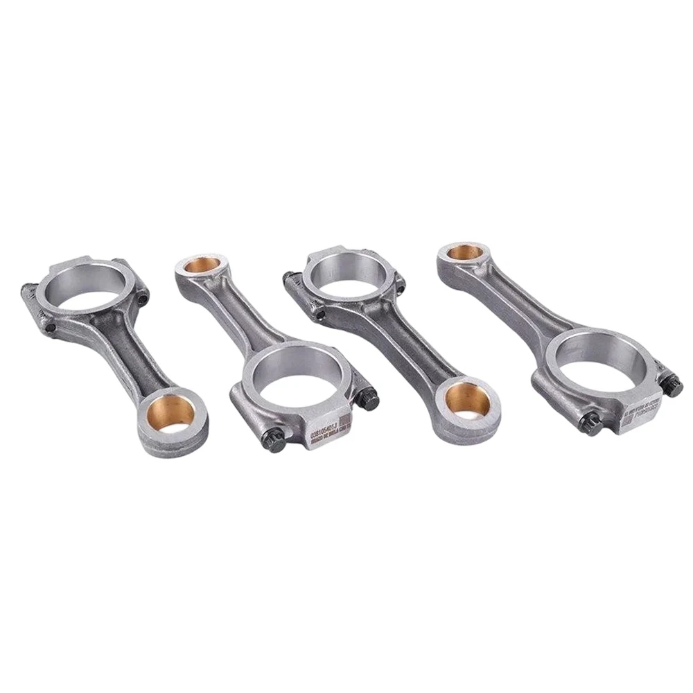 محرك العمود المرفقي ربط قضيب المكبس تحمل مجموعة STD صالح 2.0 L لأودي A4 A6 Q5 VW باسات CDB CDC CNE 2.0L 10-20 ديزل #4