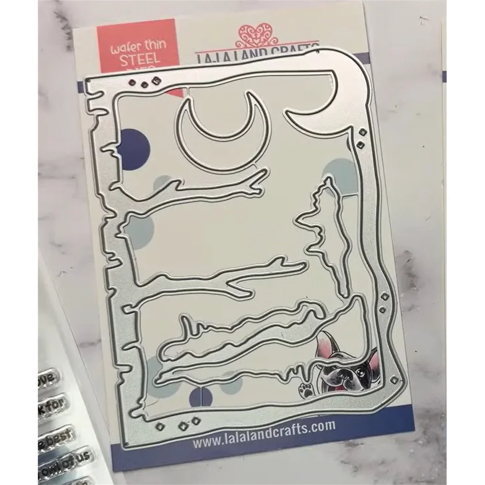 

Metal Cutting Dies Cut Die Mold Craft Decoration Embossing Scrapbook Template DIY Greeting Card Handmade