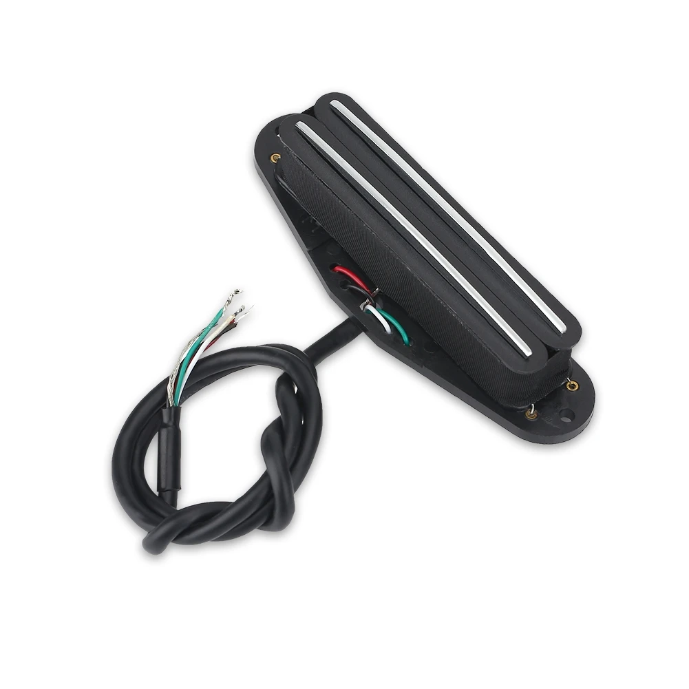 Dual Rail Humbucker Pickups for Electric Guitar Musical Instruments Accessories - view 2