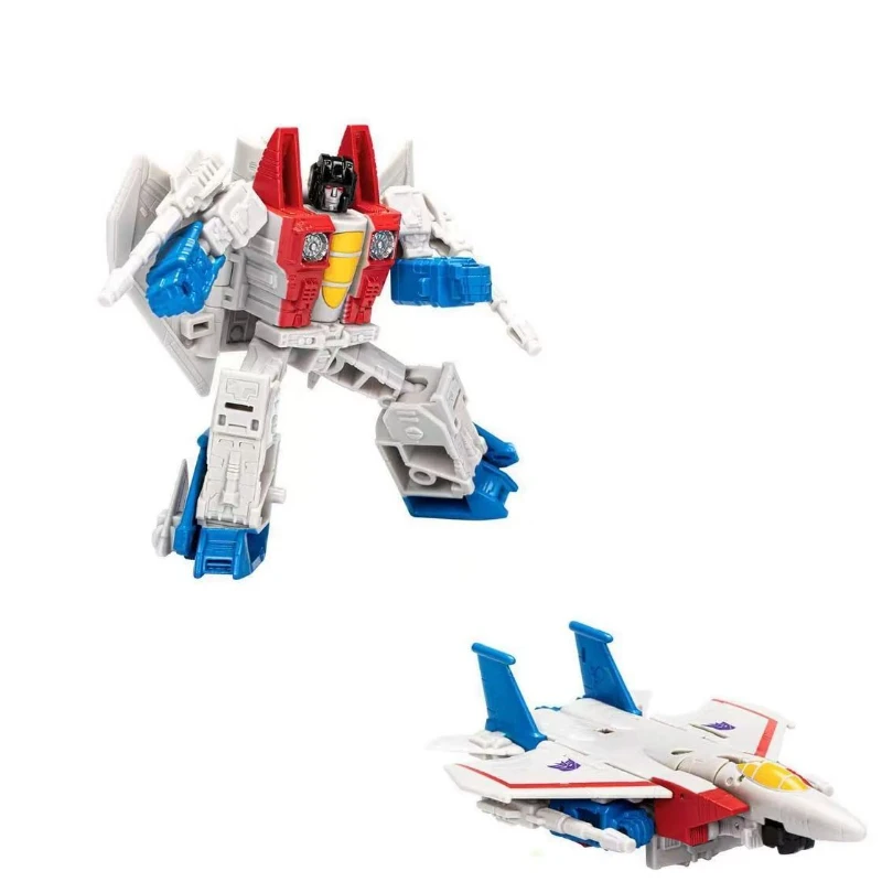 New Products in Stock Transformer Starscream G1 Popular Gifts Animated Toys Anime Model Studio Series Decoration Figure Original