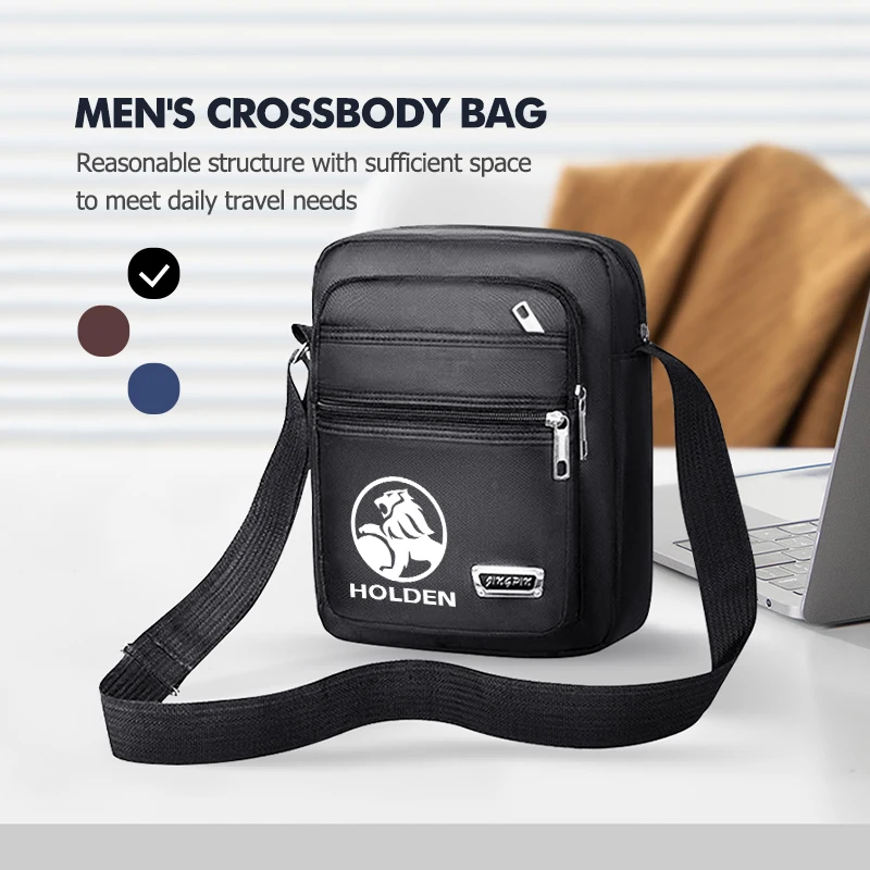

Car Oxford Cloth Casual Shoulder Satchel Storage Bag For Holden Captiva Commodor VZ VE Colorado Caprice VT VX VU