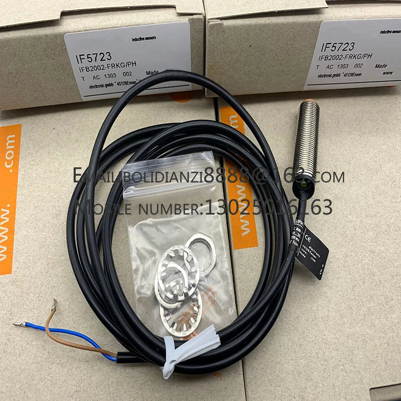 

The brand-new original sensor IF5712 IF5542 IF5493 IF5937 One year warranty in stock