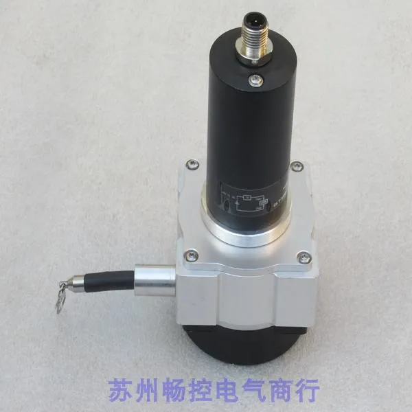 * Vendite spot * Nuovo sensore di spostamento ASM WS12-1000-420A-L10 Disponibile