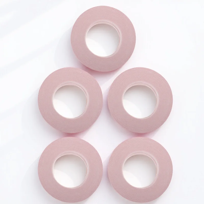 

5 Rolls Pipa Nail Tape Nails Protect for Tapes Lute Convenient Fingernail Guzheng Running Miss