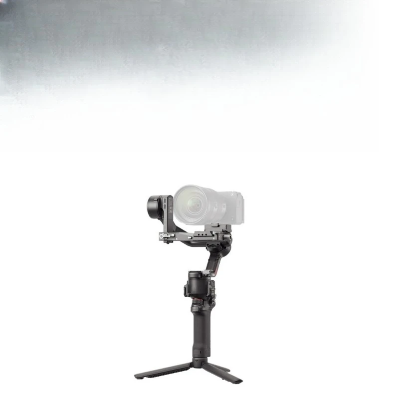 Handheld gimbal stabilizer, three-axis anti-shake shooting 3kg load
