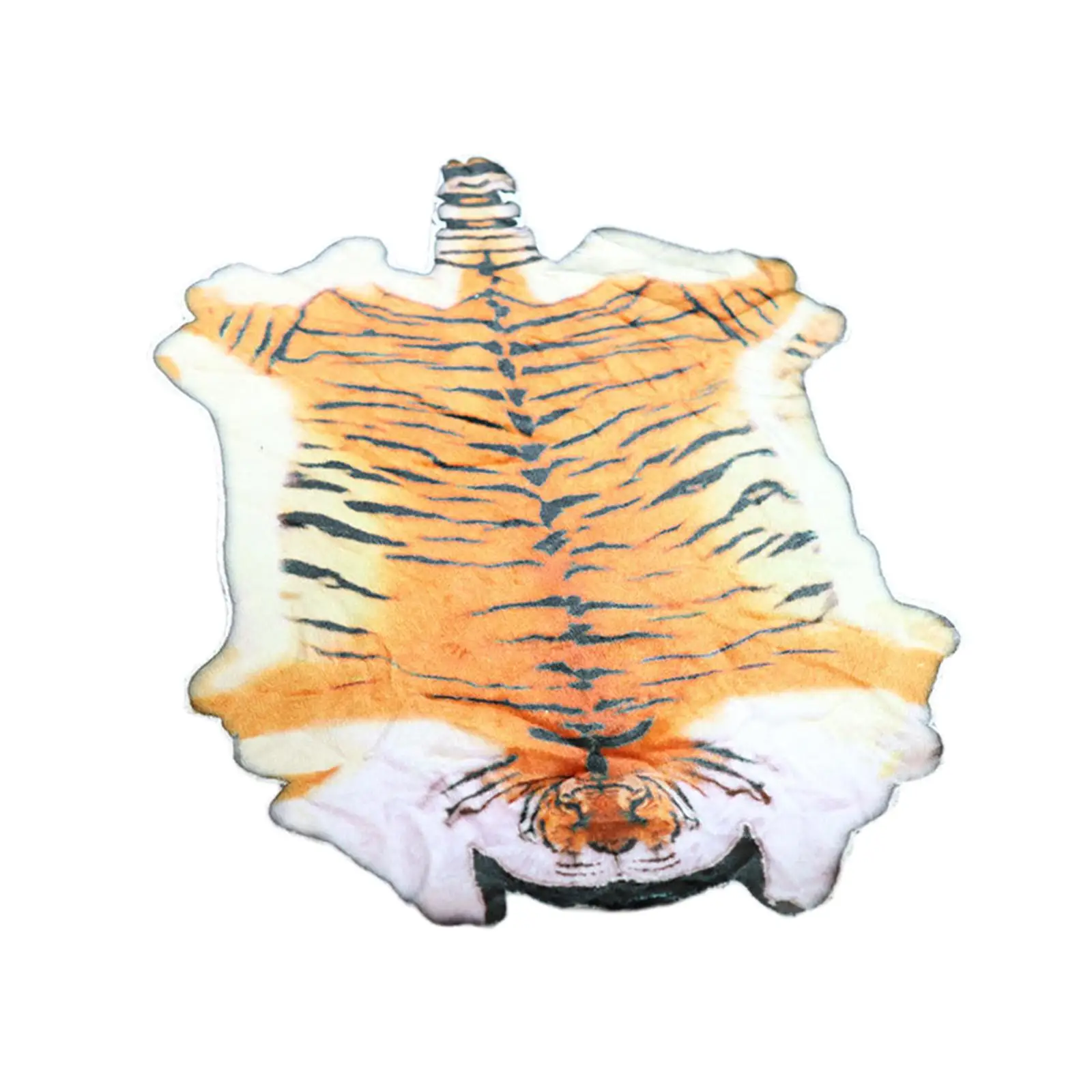 

Ковер в масштабе 1/6, с животным принтом, модная миниатюрная модель коврика, миниатюрный костюм для кукол, для 12-дюймовых фигурок, подарки для детей и взрослых