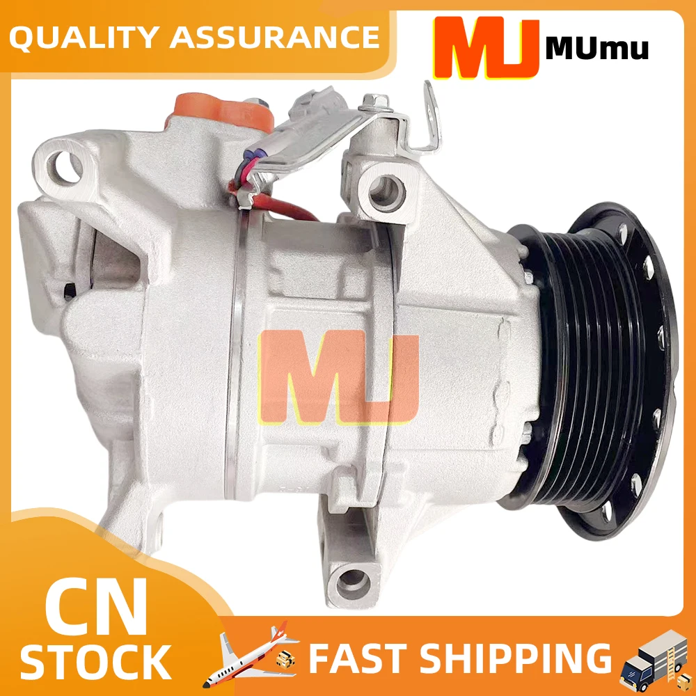 

Компрессор переменного тока 5SER09C для Toyota Auris Yaris Corolla Vitz 1.0 1.3 447260-2334 447190-7141 447190-7142 447190-7143 447190-7144