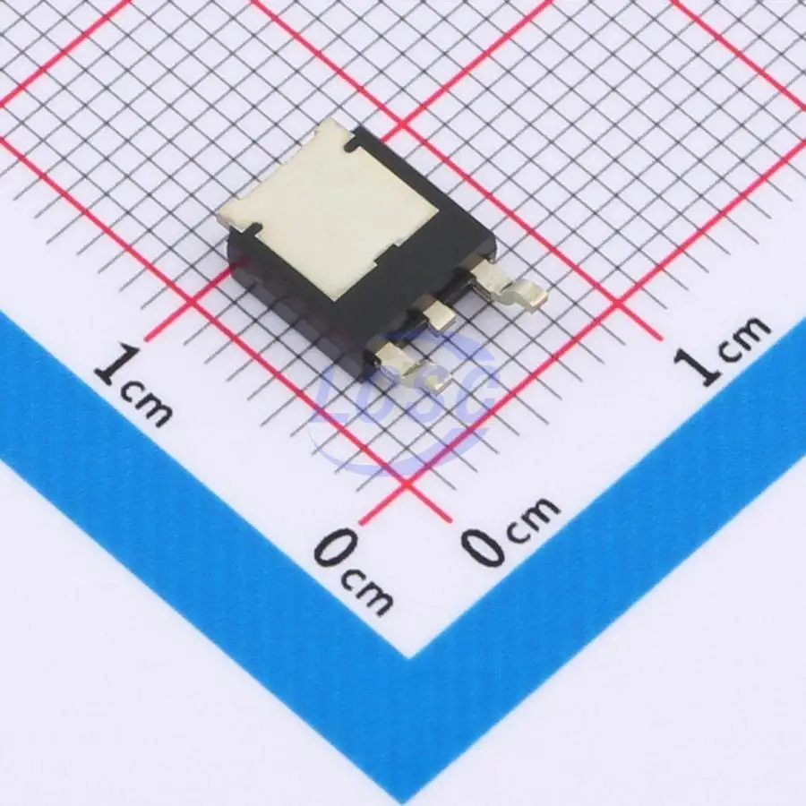 10 قطعة/الوحدة الأصلي 180N10N الترانزستور N-قناة 43A 100V 71W IPD180N10N3GATMA1 TO-252-3