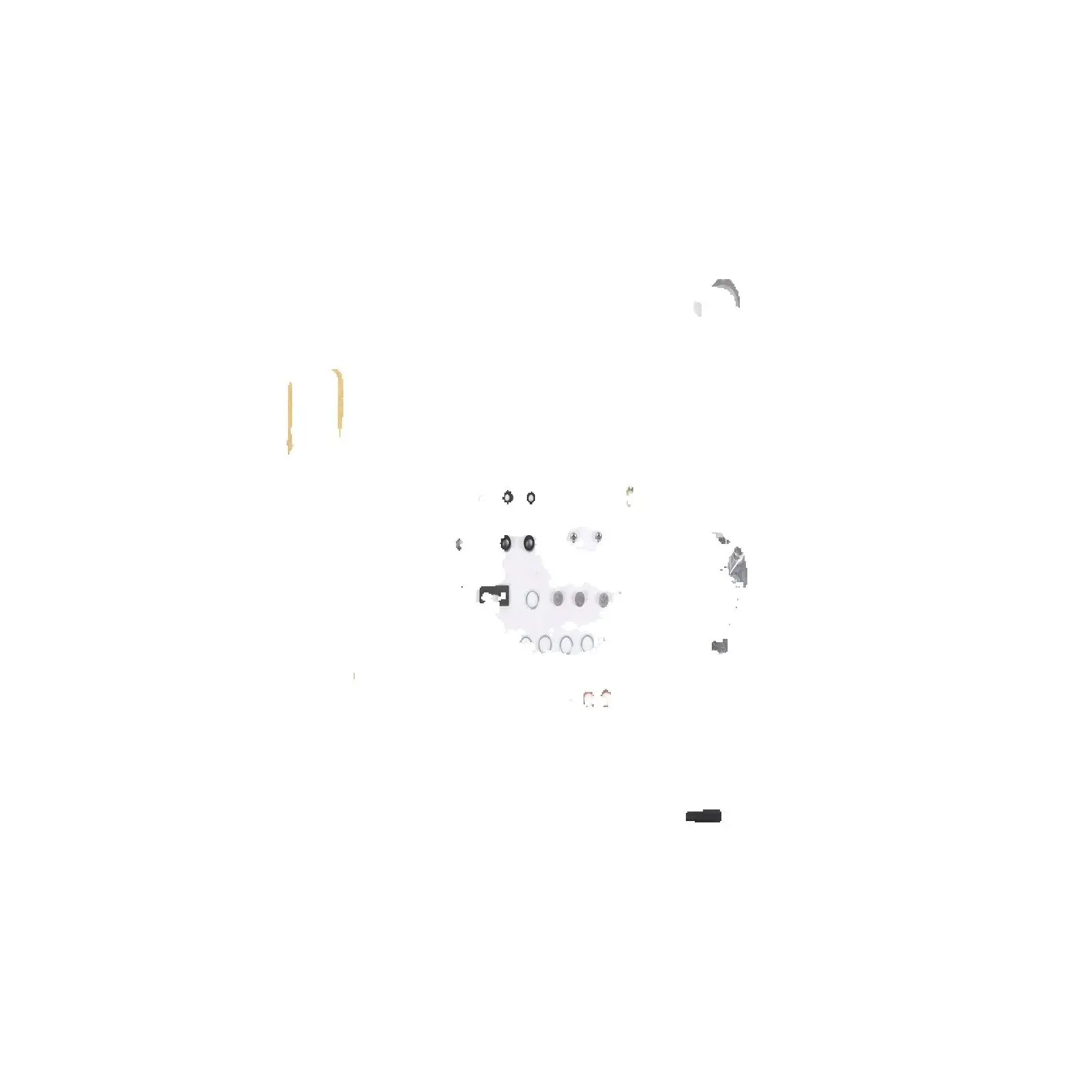 

Injection Pump Repair Set FOR Ford Massey Ferguson 7135-110 CAV DPA Fuel Pump Tooling Kit