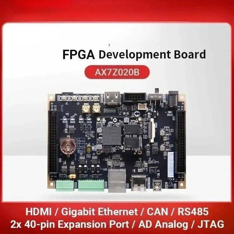 SoC FPGA Development Board XC7Z020