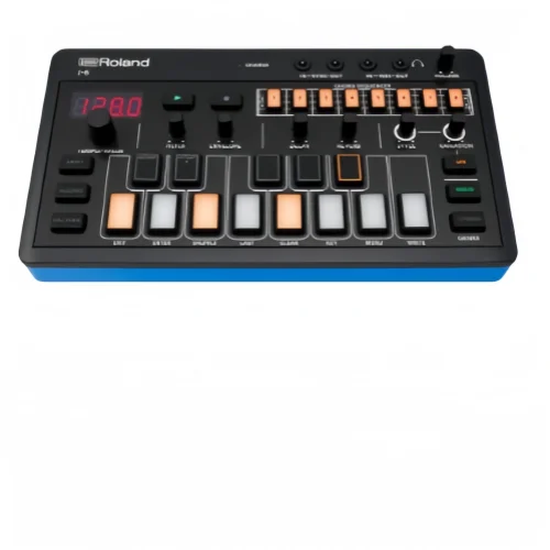 Roland J-6 Chord Synthesizer Portable song creation machine with professional Roland sound and features