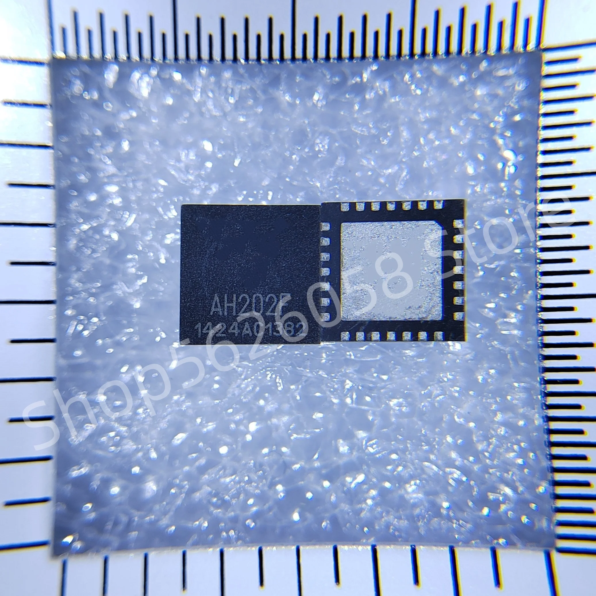 

1PCS/LOT AH202F QFN Original RF Amplifier, In Stock Free Shipping