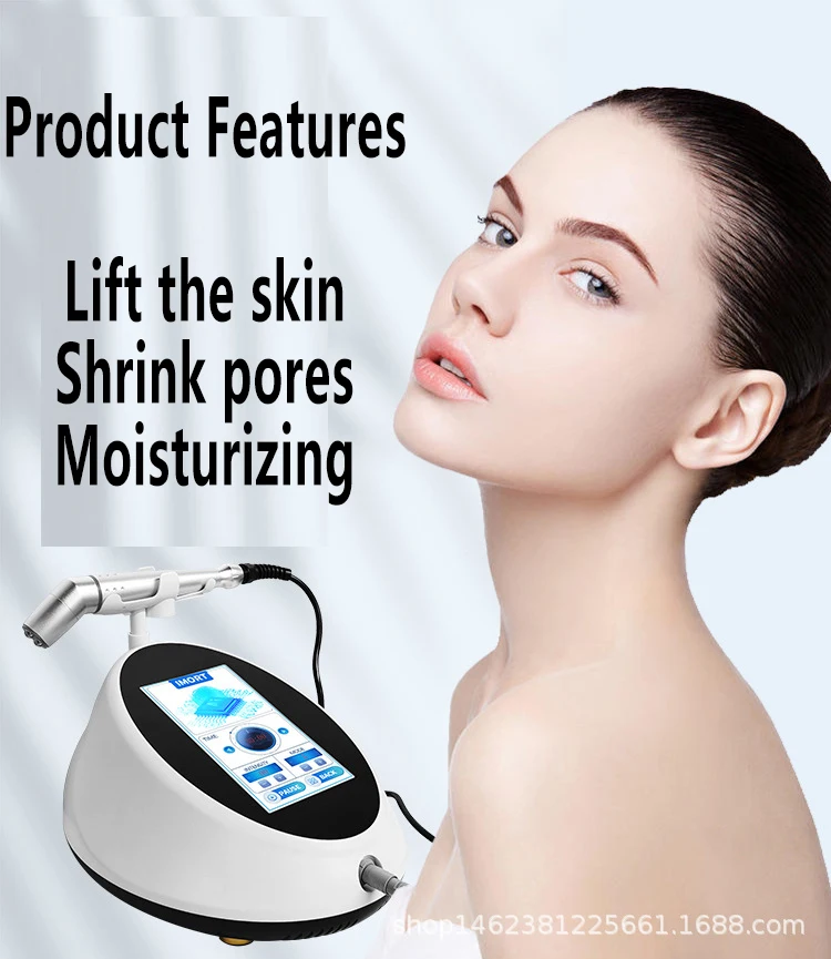 DEP non-invasive water light instrument FSD face moisturizing essence superconductor