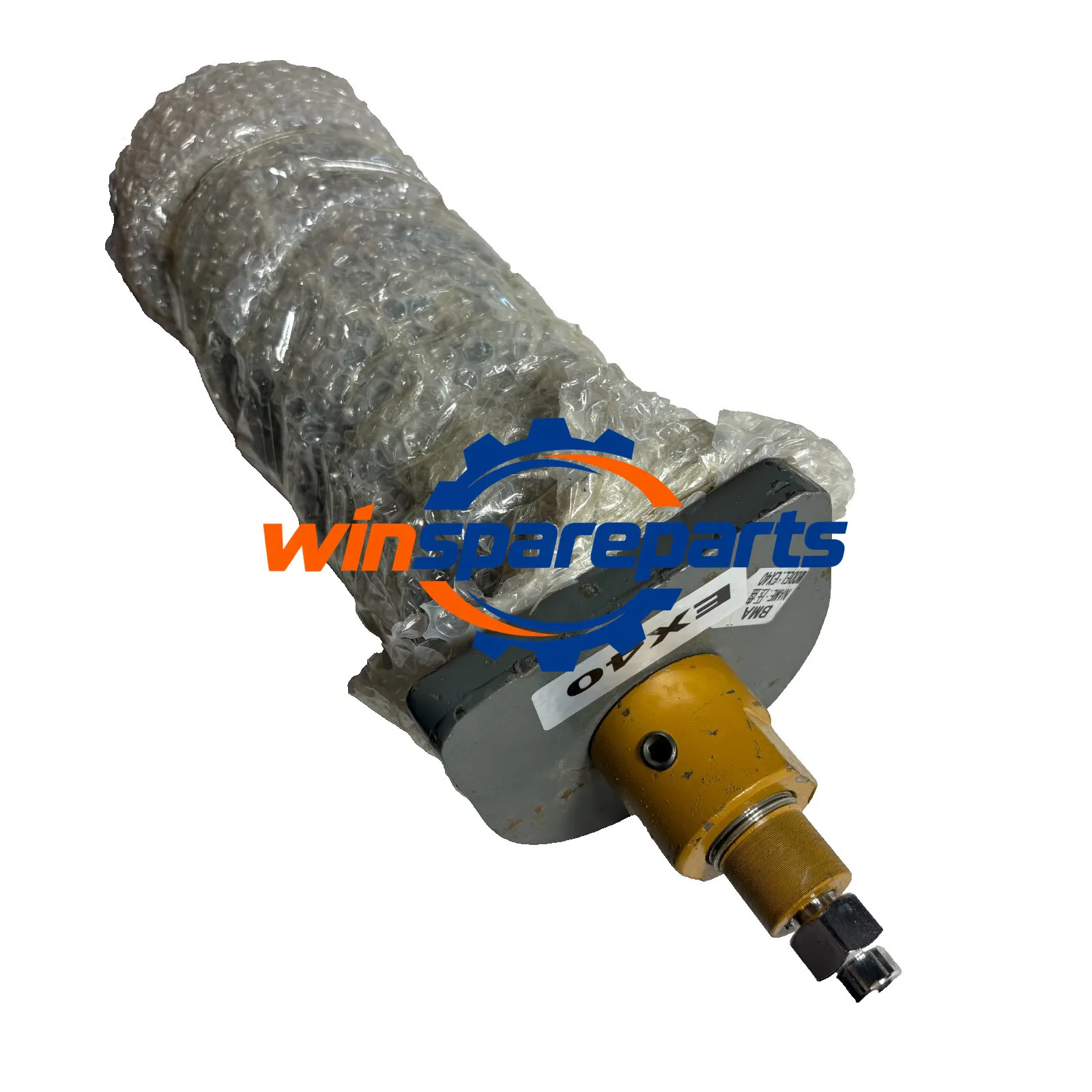 Track Adjuster/Recoil Spring Assembly EX55 EX55UR EX55UR EX58MU ZX48-5 ZX55UR ZX
