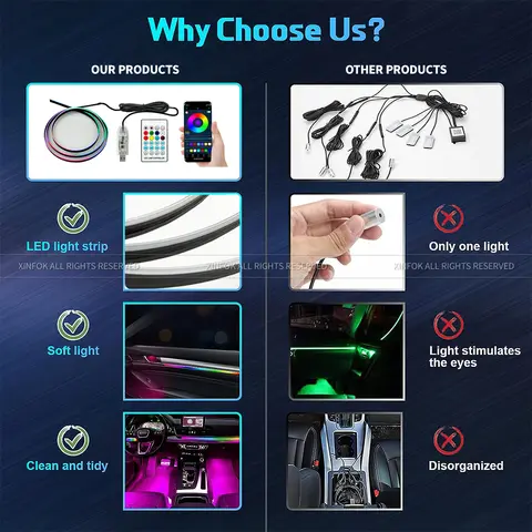 10 best sales under car led lights - №10