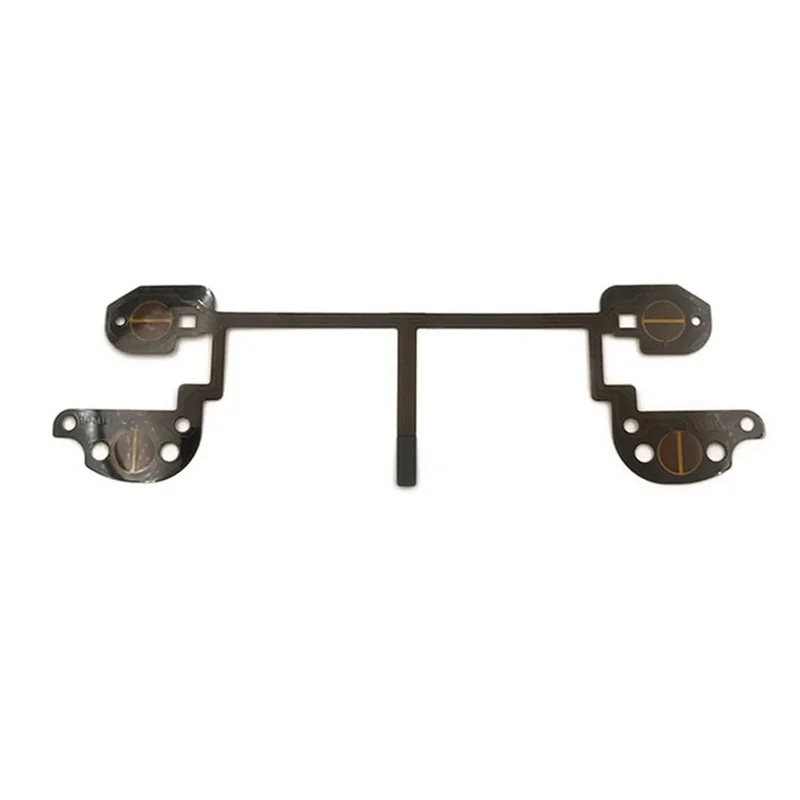 Cabo flexível de fita de filme condutor para controlador ns-switch pro l zl r zr botões peças de reparo de reposição acessórios de jogo