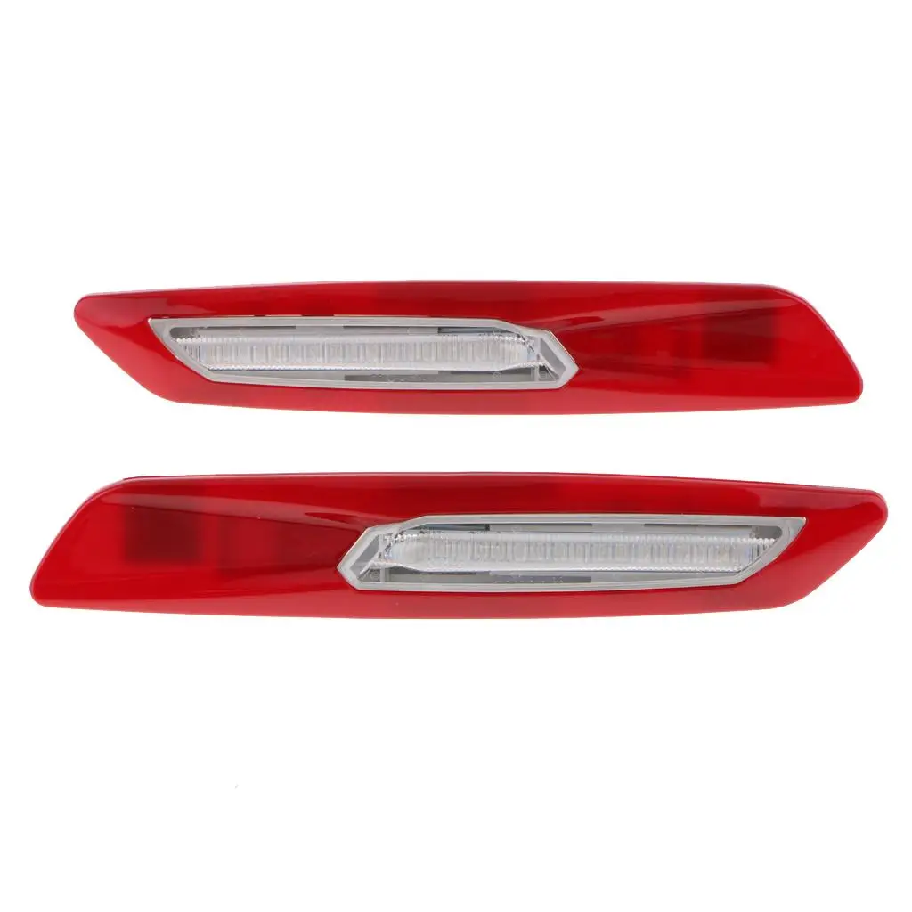 

1 Pair Side Marker Blinker Courtesy Lights for BMW 1 3 5 Series E90