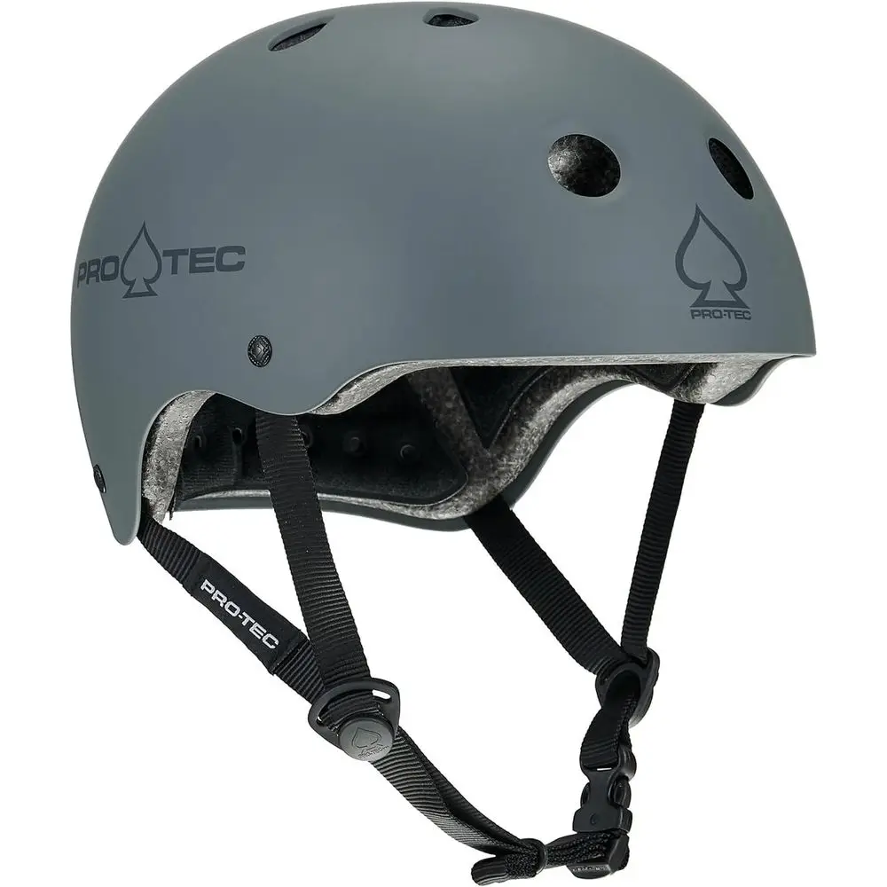

Certified Classic Skateboard Helmet