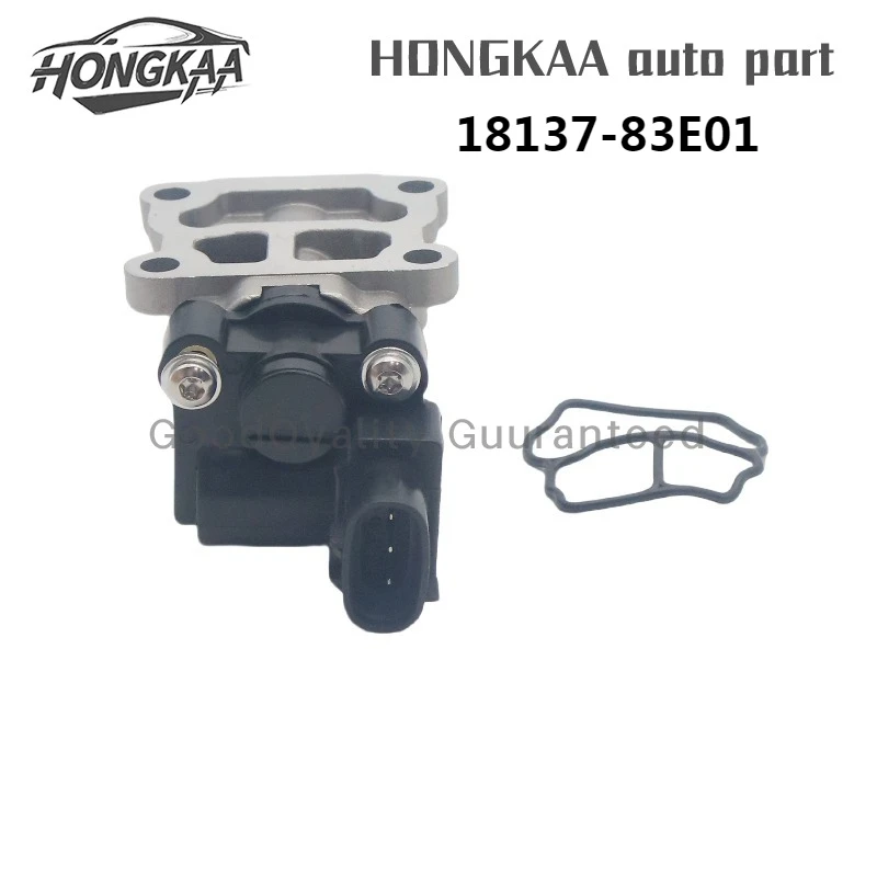 Valve de contrôle d'air de ralenti 18137-83E01, pour Suzuki estime et Toyota Terios, pièces automobiles 2227016110 1813764G00 22270-97401 2227097401