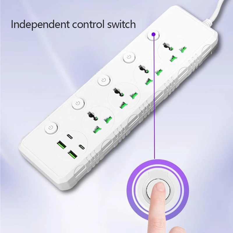 Thumbnail 3 - #41 Latest Surge Protection Sockets Offers