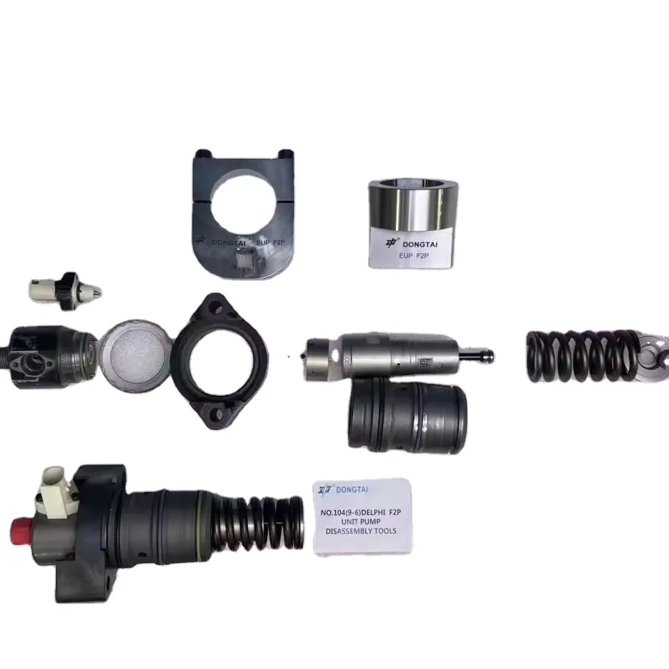 

NO.104(9-6) DELPHI F2P UNIT PUMP DISASSEMBLY TOOLS